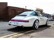 Porsche 911 964 Carrera 4 Targa 