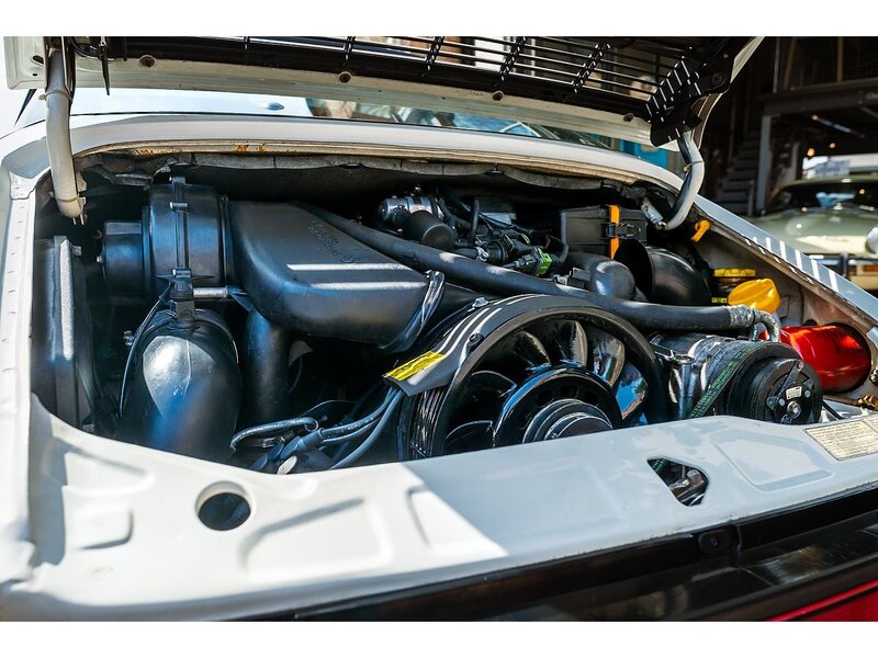 Porsche 964 Carrera 4 Targa Manual