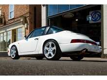 Porsche 911 964 Carrera 4 Targa 