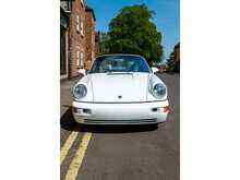 Porsche 911 964 Carrera 4 Targa 