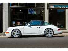 Porsche 911 964 Carrera 4 Targa 
