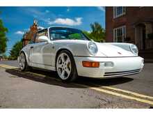 Porsche 911 964 Carrera 4 Targa 