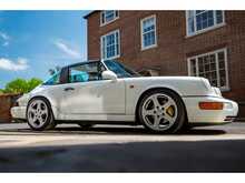 Porsche 911 964 Carrera 4 Targa 