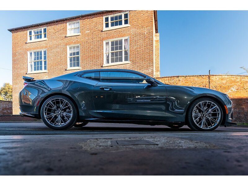 Chevrolet Chevrolet Camaro ZL1 Manual 6.2 Supercharged