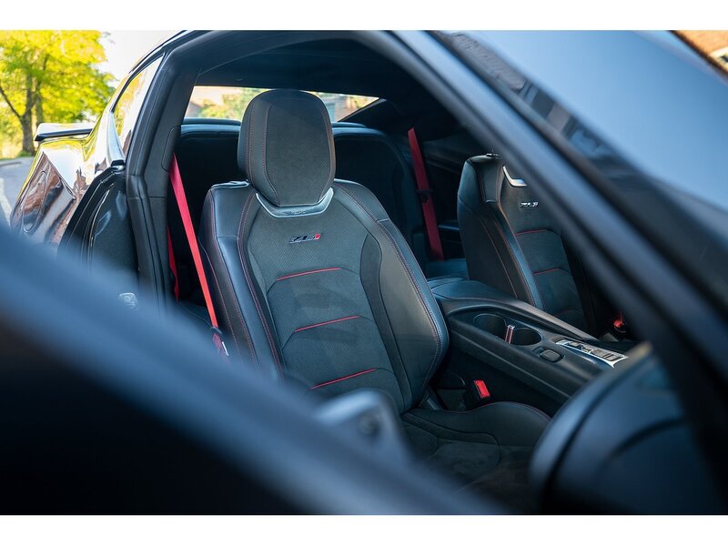 Chevrolet Chevrolet Camaro ZL1 Manual 6.2 Supercharged