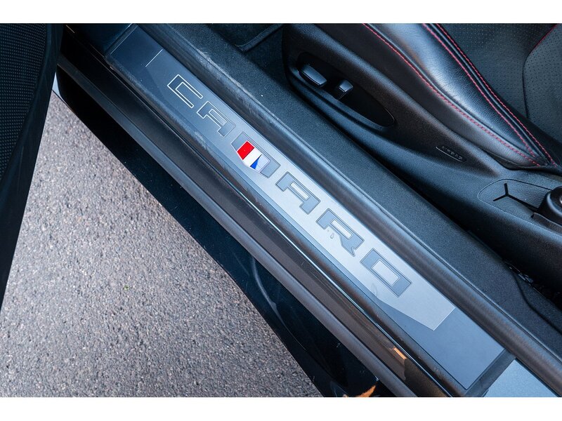 Chevrolet Chevrolet Camaro ZL1 Manual 6.2 Supercharged