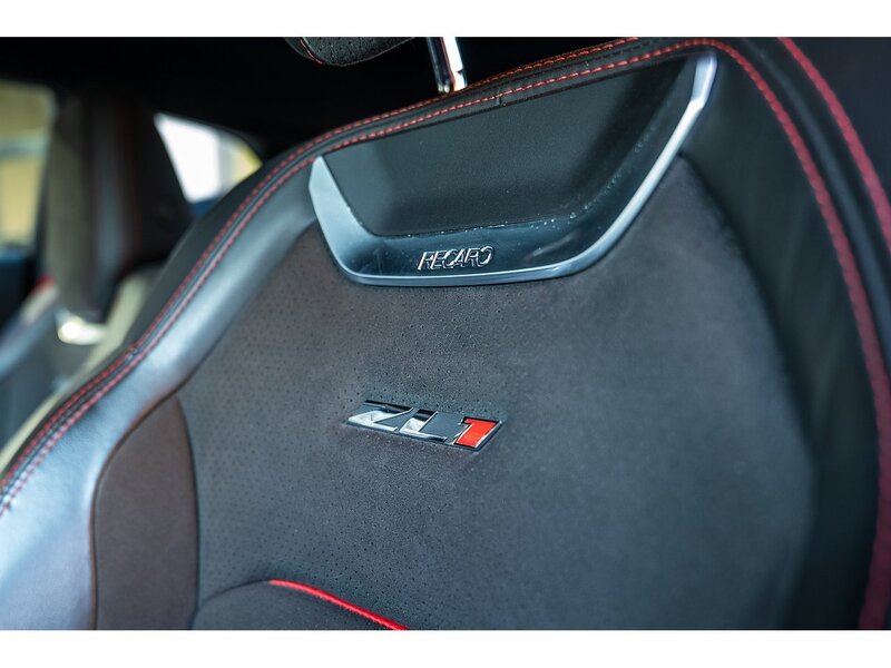 Chevrolet Chevrolet Camaro ZL1 Manual 6.2 Supercharged