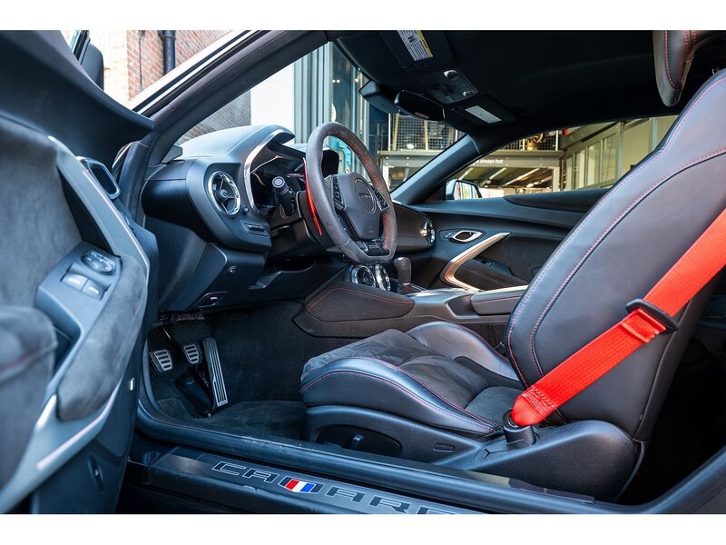 Chevrolet Chevrolet Camaro ZL1 Manual 6.2 Supercharged