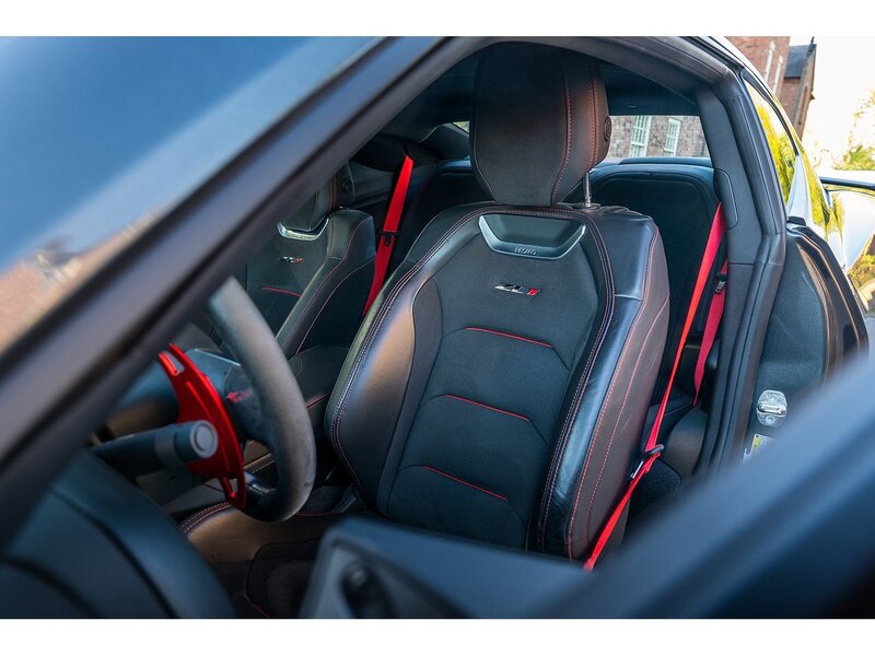Chevrolet Chevrolet Camaro ZL1 Manual 6.2 Supercharged