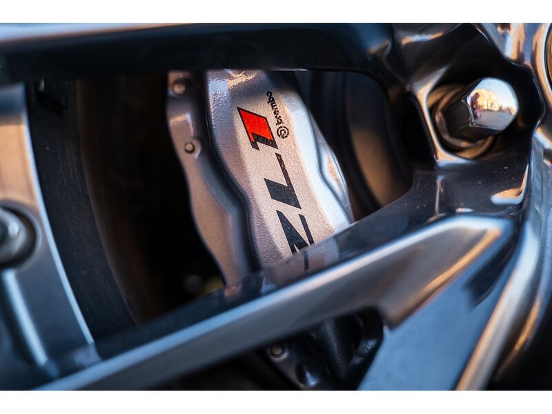 Chevrolet Chevrolet Camaro ZL1 Manual 6.2 Supercharged