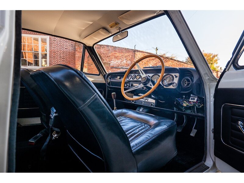 Lotus Lotus Cortina Mk 1 Saloon 1.6 manual