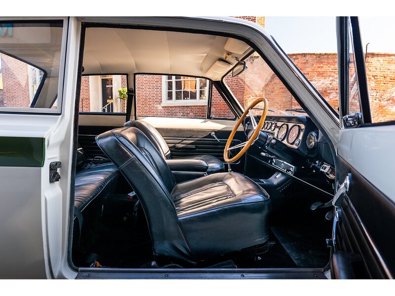 Lotus Lotus Cortina Mk 1 Saloon 1.6 manual