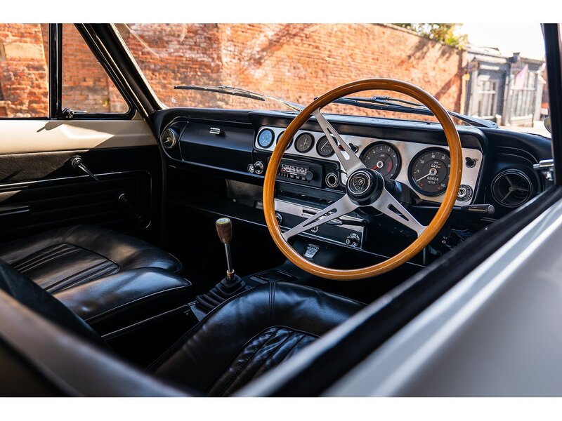 Lotus Lotus Cortina Mk 1 Saloon 1.6 manual