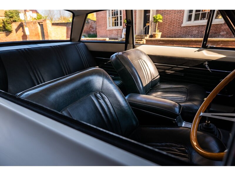 Lotus Lotus Cortina Mk 1 Saloon 1.6 manual