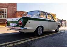 Lotus Cortina Mk 1 