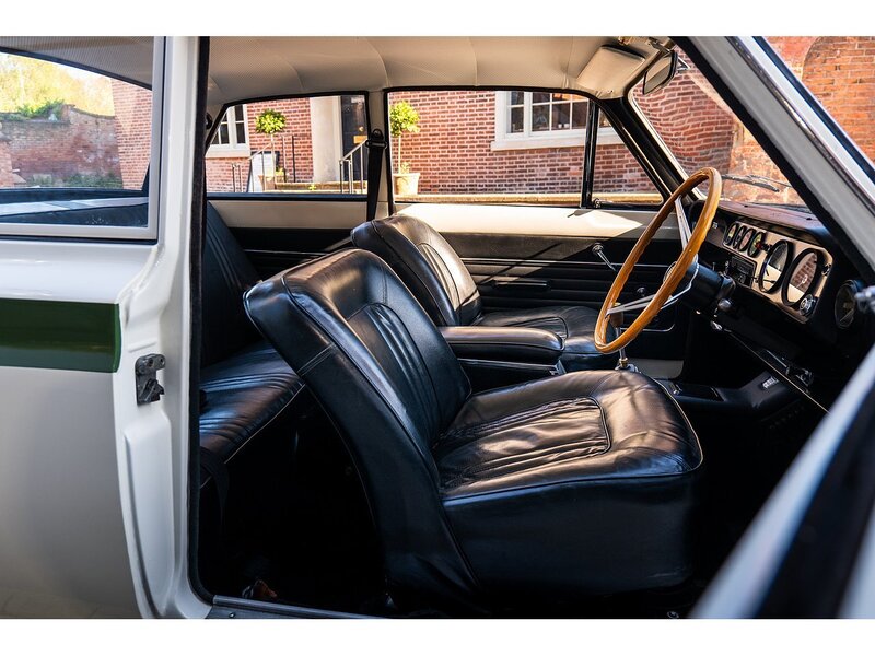 Lotus Lotus Cortina Mk 1 Saloon 1.6 manual