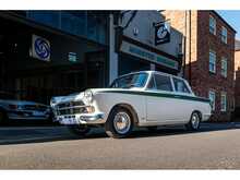 Lotus Cortina Mk 1 