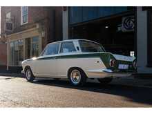 Lotus Cortina Mk 1 