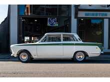 Lotus Cortina Mk 1 