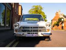 Lotus Cortina Mk 1 