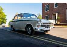 Lotus Cortina Mk 1 