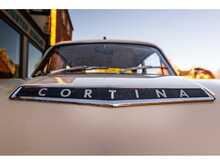 Lotus Cortina Mk 1 