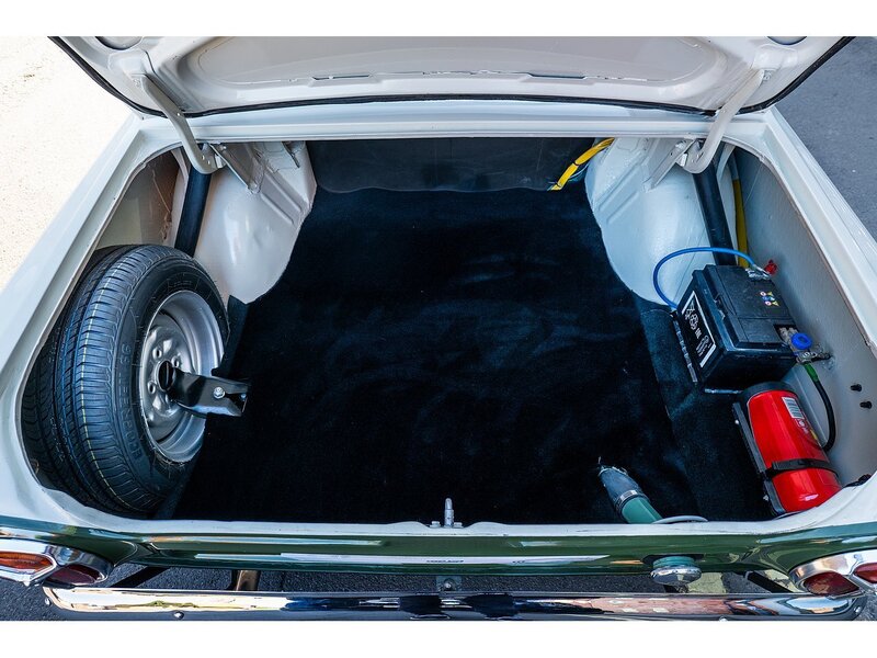 Lotus Lotus Cortina Mk 1 Saloon 1.6 manual