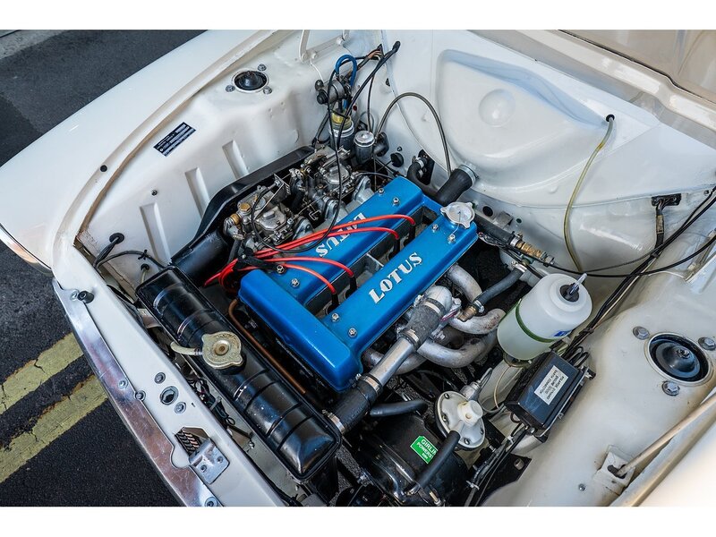 Lotus Lotus Cortina Mk 1 Saloon 1.6 manual