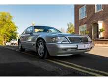 Mercedes-Benz SL SL320 Limited Edition 