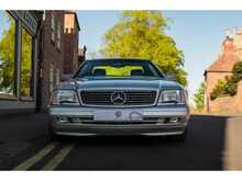 Mercedes-Benz SL SL320 Limited Edition 