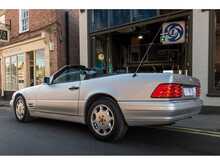 Mercedes-Benz SL SL320 Limited Edition 