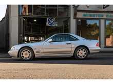Mercedes-Benz SL SL320 Limited Edition 
