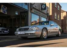 Mercedes-Benz SL SL320 Limited Edition 