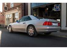 Mercedes-Benz SL SL320 Limited Edition 
