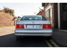 Mercedes-Benz SL SL320 Limited Edition 