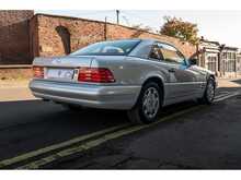 Mercedes-Benz SL SL320 Limited Edition 