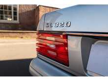 Mercedes-Benz SL SL320 Limited Edition 