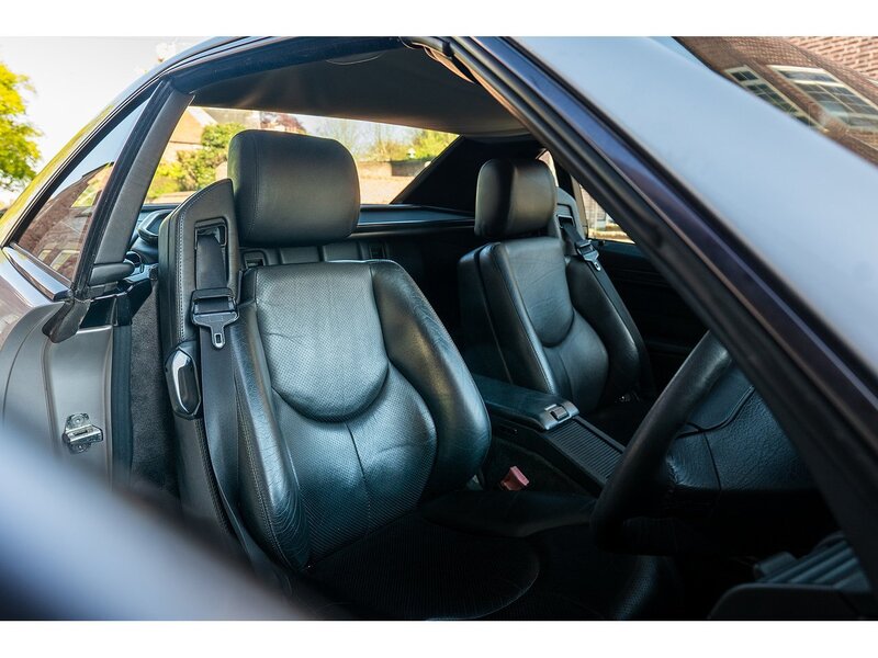 Mercedes-Benz 3.2 SL320 Limited Edition Convertible 2dr Petrol Automatic (231 bhp)