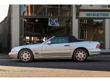 Mercedes-Benz SL SL320 Limited Edition 