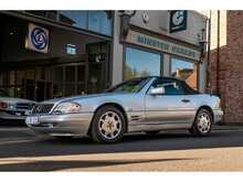 Mercedes-Benz SL SL320 Limited Edition 
