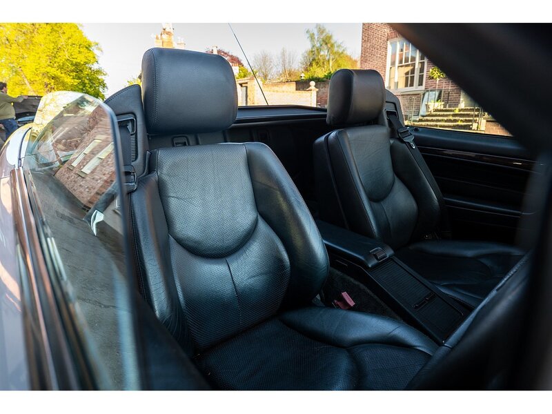 Mercedes-Benz 3.2 SL320 Limited Edition Convertible 2dr Petrol Automatic (231 bhp)