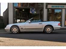 Mercedes-Benz SL SL320 Limited Edition 