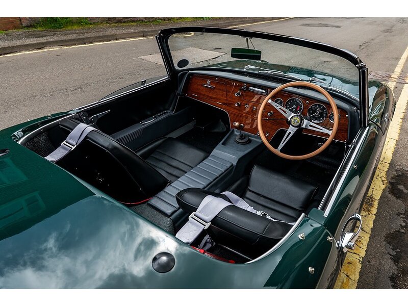 Lotus S1 DHC