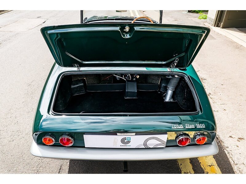 Lotus S1 DHC