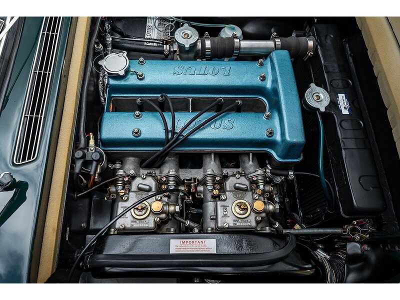 Lotus S1 DHC