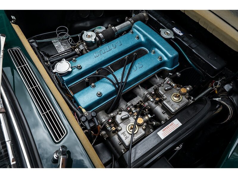 Lotus S1 DHC