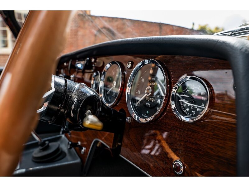 Lotus S1 DHC