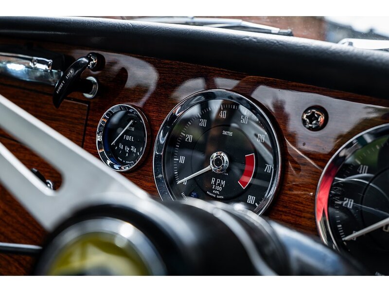 Lotus S1 DHC