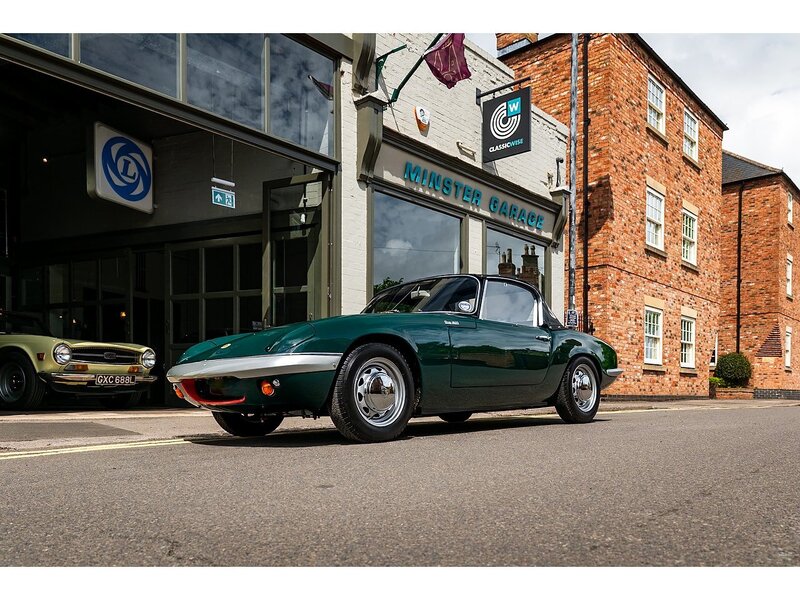 Lotus S1 DHC
