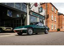 Lotus Elan S1 